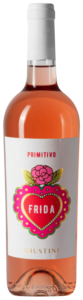 Tenuta Giustini Frida Rosé di Primitivo N.V.