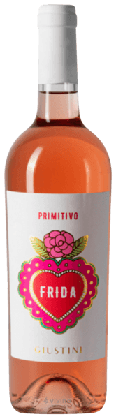Tenuta Giustini Frida Rosé di Primitivo