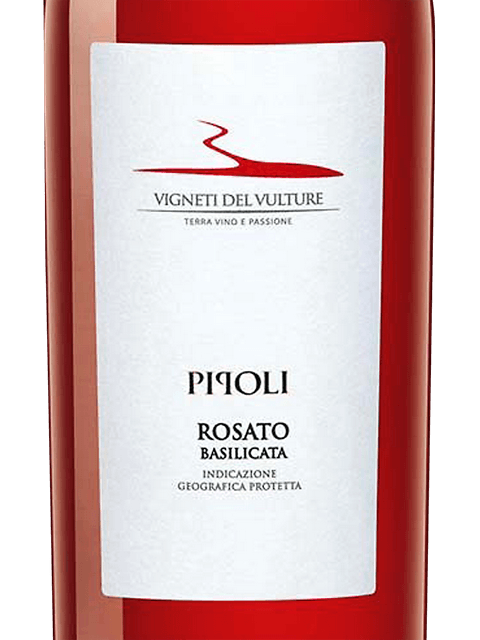 Basilicata Pipoli Rosato