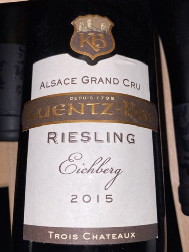 Riesling Alsace Grand Cru 'Eichberg'