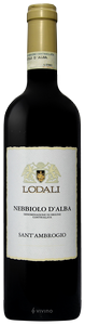 Lodali Sant'Ambrogio Nebbiolo d'Alba N.V.