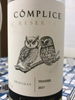 Gimenez Mendez Cómplice Reserva Viognier
