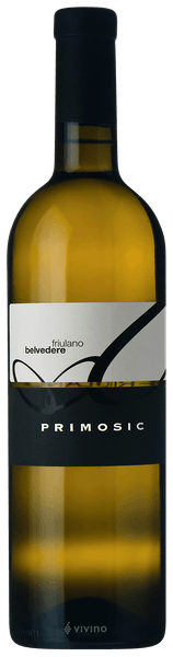Primosic Belvedere Friulano
