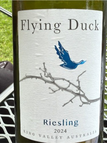 Flying Duck Riesling | Vivino English
