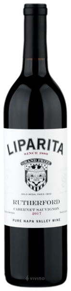 Liparita Cabernet Sauvignon Rutherford