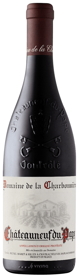 Domaine de la Charbonnière Châteauneuf-du-Pape | Vivino English