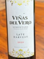 Viñas del Vero Late Harvest
