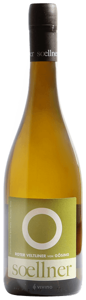 Soellner Roter Veltliner von Gösing