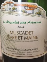 Gadais Pere & Fils Le Muscadet Aux Avineaux Muscadet Sèvre et Maine