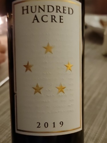 Morgan's Way Vineyard Cabernet Sauvignon