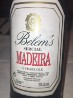 Henriques & Henriques Belem's Sercial 10 Years Old Madeira