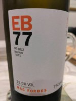 Mac Forbes EB77 Big Willy Nebbiolo
