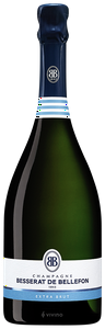 Besserat de Bellefon Cuvée Extra Champagne N.V.