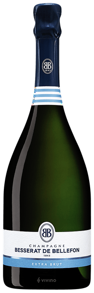 Besserat de Bellefon Cuvée Extra Champagne