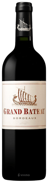 Vinho Château Beychevelle Tinto Seco França Grand Bateau Cabernet Sauvignon, Merlot 2023 750ml
