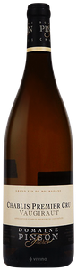 Domaine Pinson Chablis Premier Cru 'Vaugiraut' N.V.