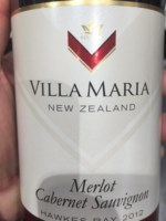 Villa Maria Private Bin Cabernet Sauvignon