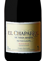 El Chaparral de Vega Sindoa Old Vines Garnacha