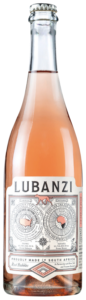 Lubanzi Rosé Bubbles N.V.