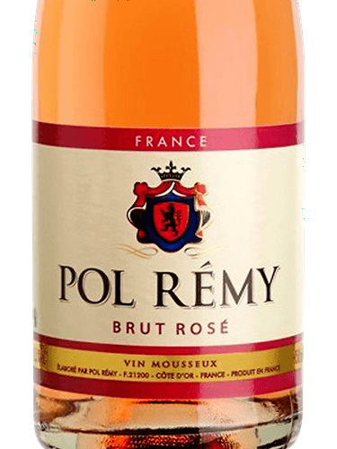 Pol Rémy Brut Rosé | Vivino US