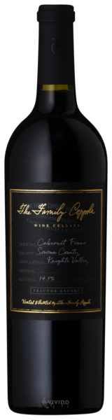 Francis Ford Coppola Winery The Family Coppola Cabernet Franc