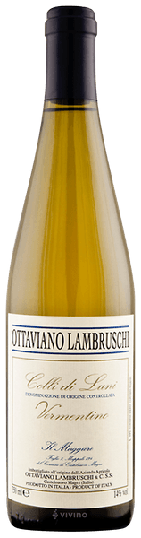 Ottaviano Lambruschi Il Maggiore Colli di Luni Vermentino Superiore