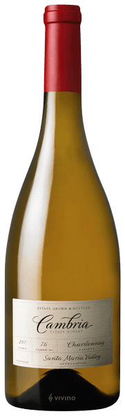 Cambria Chardonnay Clone 76