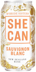 McBride Sisters She Can Sauvignon Blanc N.V.