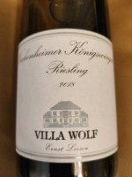 Villa Wolf Wachenheimer Königswingert Riesling Dry