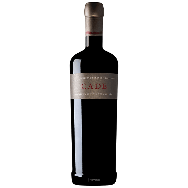 CADE ケード・エステート カベルネ・ソーヴィニヨン 750ml 2016 Cade Reserve Cabernet Sauvignon | Vivino English