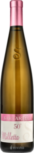 Sartarelli Milletta 50 2020