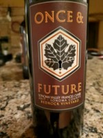 Once & Future Frances Cuvée Bedrock Vineyard