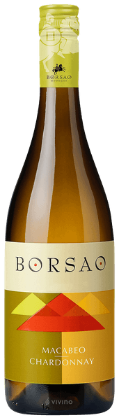 Borsao Bodegas Macabeo - Chardonnay