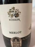 Kössler Merlot