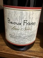 Beaux Frères Beaux Freres Vineyard Bass Notes Pinot Noir