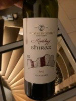 Vesztergombi Kerékhegy Shiraz
