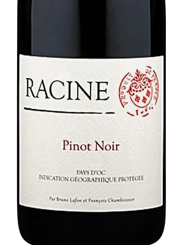 Racine Pinot Noir | Vivino English