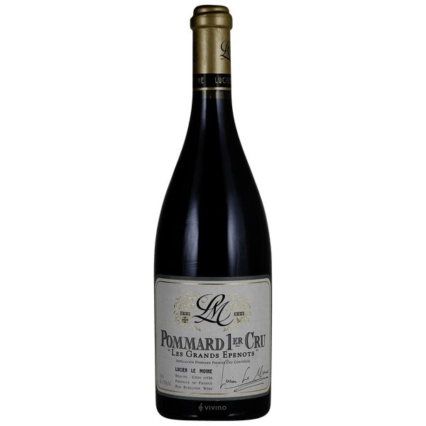 Lucien le Moine Pommard 1er Cru 'Les Grands Epenots' | Vivino 日本語