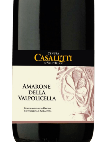 Amarone della Valpolicella