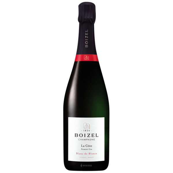 Boizel La Côte Blanc de Blancs Premier Cru | Vivino English