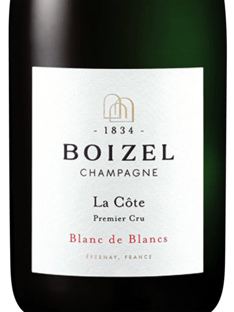 Boizel La Côte Blanc de Blancs Premier Cru | Vivino English
