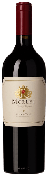 Morlet Family Vineyards Cabernet Sauvignon Coeur De Vallée