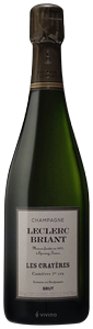 Leclerc Briant Les Crayères Cumières Brut Champagne Premier Cru N.V.