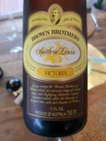 Brown Brothers Spätlese Lexia