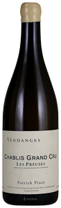 Patrick Piuze Les Preuses Chablis Grand Cru N.V.