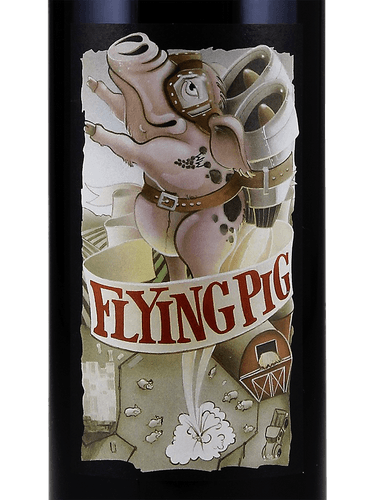 Cayuse Vineyards Flying Pig Red Blend | Vivino English