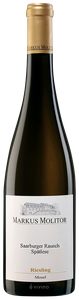 Markus Molitor Saarburger Rausch Spätlese Riesling Gold Capsule N.V.
