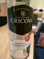 Cricova Cabernet Sauvignon Rosé