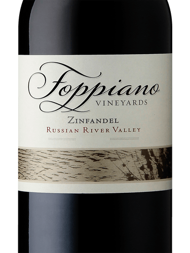 Foppiano Vineyards Zinfandel | Vivino English