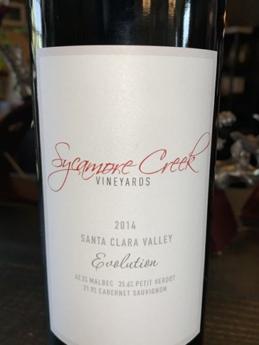 ワイン Sycamore Creek 1996 Sycamore Creek Evolution Red Blend | Vivino 日本語